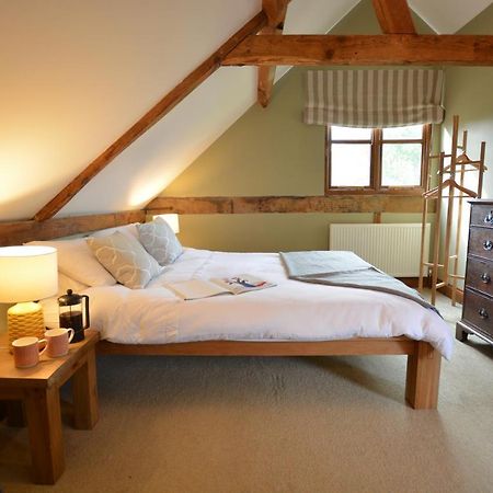 Wheelwright'S Barn Villa Хейлсуърт Екстериор снимка