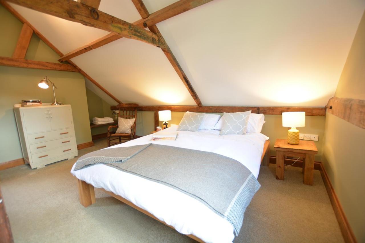 Wheelwright'S Barn Villa Хейлсуърт Екстериор снимка