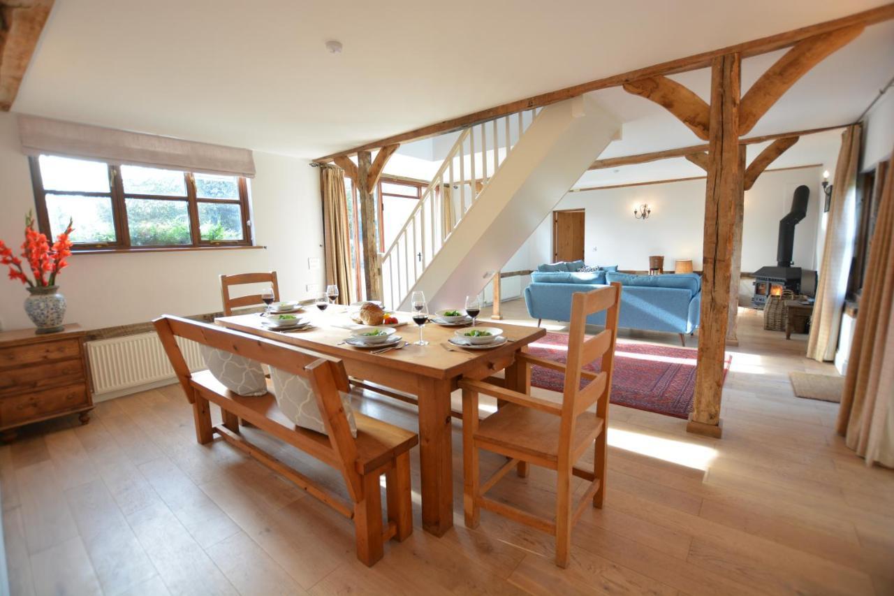 Wheelwright'S Barn Villa Хейлсуърт Екстериор снимка