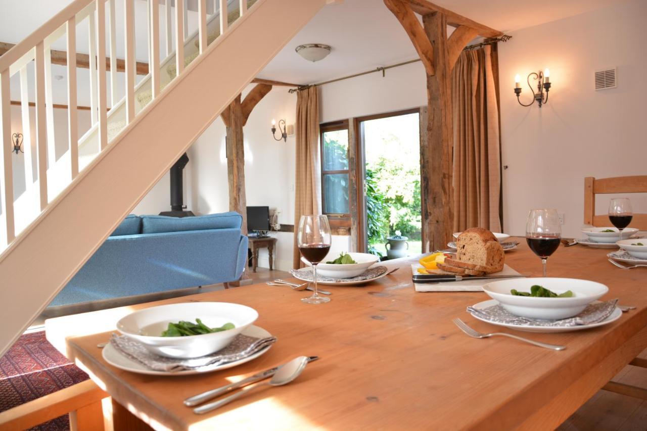 Wheelwright'S Barn Villa Хейлсуърт Екстериор снимка