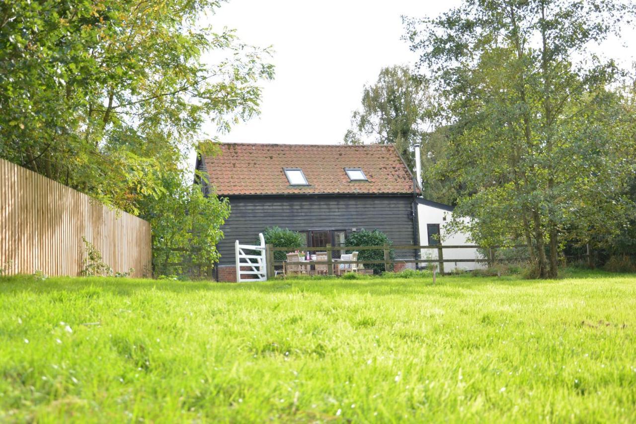 Wheelwright'S Barn Villa Хейлсуърт Екстериор снимка