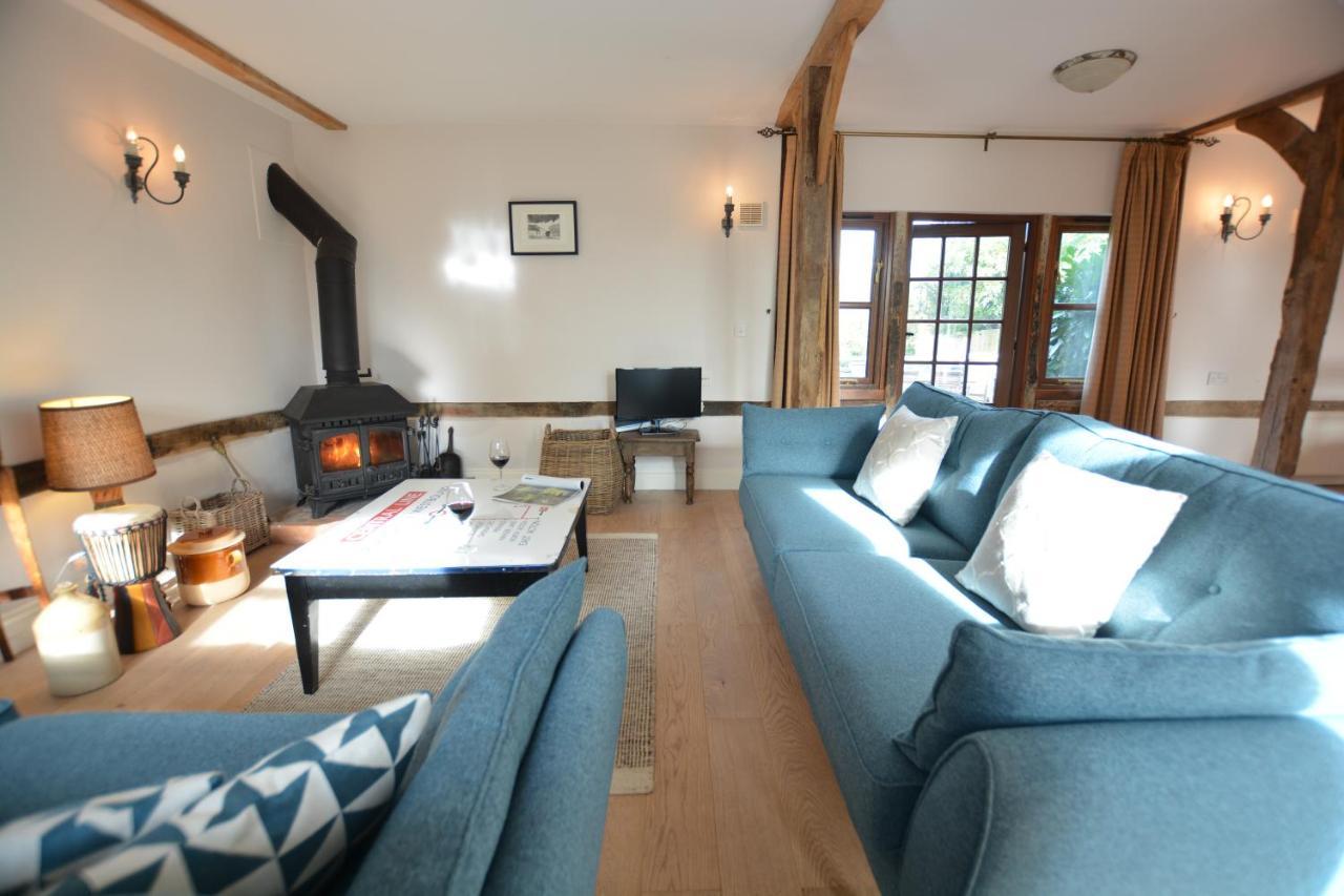 Wheelwright'S Barn Villa Хейлсуърт Екстериор снимка