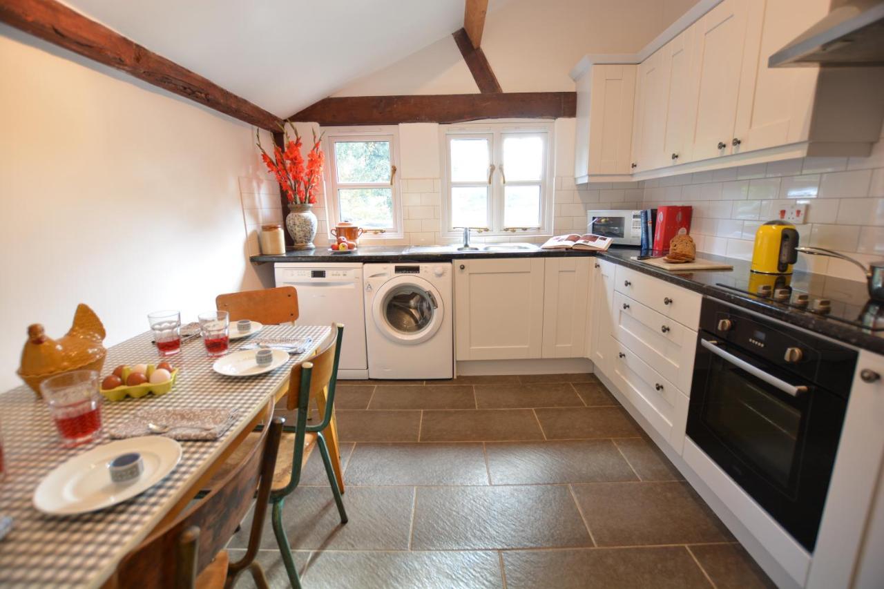 Wheelwright'S Barn Villa Хейлсуърт Екстериор снимка